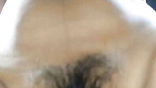 Pink Latina Bareback wet hairy Pussy - 10 image