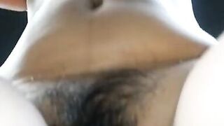 Pink Latina Bareback wet hairy Pussy - 13 image