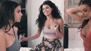 Silvia Saige, Kuleana & Harley Haze - Leading Questions - 1 image