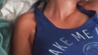 Begging Creampie for MILF - 14 image