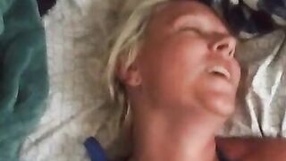 Begging Creampie for MILF - 5 image