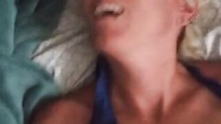 Begging Creampie for MILF - 6 image