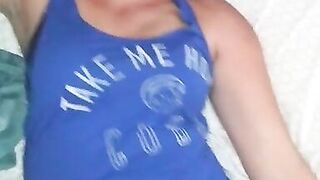 Begging Creampie for MILF - 8 image