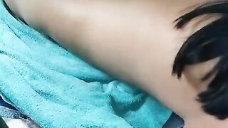 Bareback. Latina doggystyle cumshot - 12 image