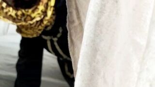 Invisible Camera Man Hard Fuck me - 4 image