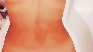 Interrupted in the Shower so we can be Dirty Together! POV - 4 image