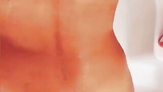 Interrupted in the Shower so we can be Dirty Together! POV - 5 image