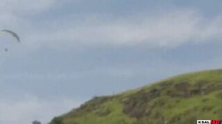 Ksal Hot calls his friend Robinho to fuck in an abandoned square in broad daylight. The hang gliding group records our fuck - 3 image