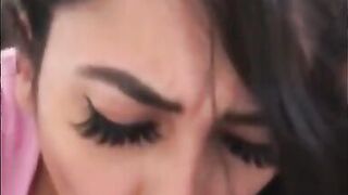 Latina Blowjob! - 5 image