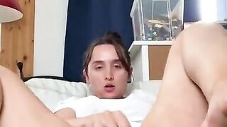 Big Ass Latima with Huge Brown Asshole Rides BBC till Creampie - 5 image