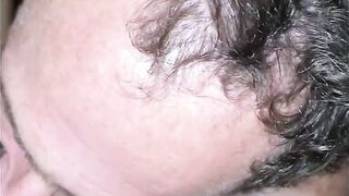 My Lover makes me Cum several Times the he Fills my Pussy. want to Join Us? - 2 image