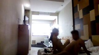 me cojo a la doctora despues de su turno en hospital covid - 4 image