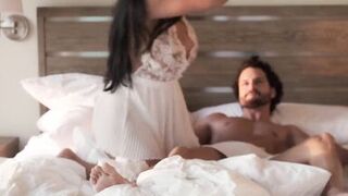 Average Married Couple Jolla and Mark - Cinematic Sunset Sex - 4 image