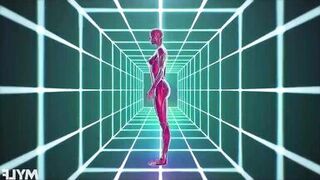 Latina whore jumping on inexperienced white cocks - 2 image