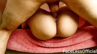 Horny Teen Gets a Huge Creampie Twice! BEST RIDING HAVE TO WATCH! FULL VIDEO - 15 image