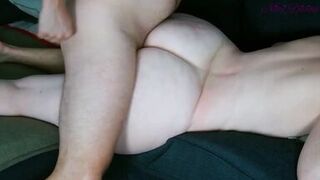 Young Step Son Destroys His Step Mom's Big Ass! - 13 image