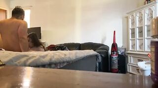 Hooked up with a Spanish Milf at the store. Invited her over, rest is history. - 13 image