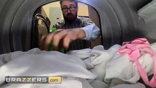 Steve Holmes fucks his rambunctious stepdaughter anally - 2 image