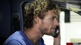 Wet Latina Sara Luvv wanted ex boyfriends big dick and she seduced him - 3 image