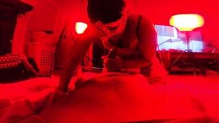 POV Sucking his Dick then i Hop on it - 3 image