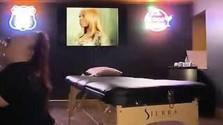 Mexican BBW Gets Pounded by 10 Inch BBC - 2 image