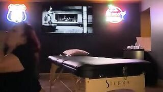 Mexican BBW Gets Pounded by 10 Inch BBC - 3 image