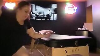 Mexican BBW Gets Pounded by 10 Inch BBC