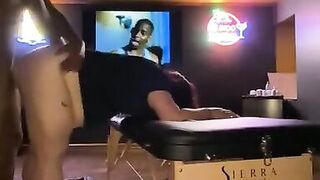 Mexican BBW Gets Pounded by 10 Inch BBC - 5 image