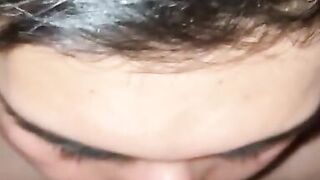 Eating my Pussy until I Cum in Boyfriends Mouth - 4 image