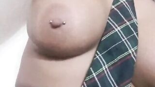 MILF got herself squirting, while thinking about you - 5 image