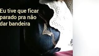 Rabuda cavalgando na encoxada Quarentena - 2 image