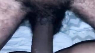 Slim Thick Chubby Latina BBW MILF Gets BBC Missionary Pounding - 5 image