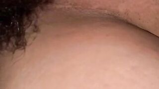 Husband Loves to Taste my Pussy before Bed - 2 image