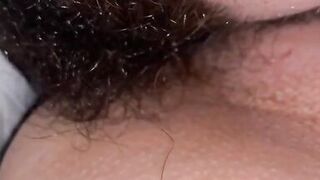 Husband Loves to Taste my Pussy before Bed