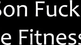 Flexible Fitness Mom Fucks Step Son - Tia Cyrus - Family Therapy - 1 image