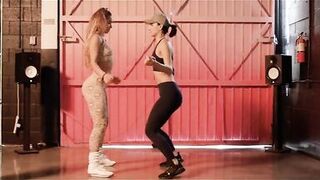 SOMMER RAY TWERKING (HARDEST FAP/JERK OFF CHALLENGE) (TRY NOT TO CUM!!) - 2 image