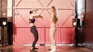 SOMMER RAY TWERKING (HARDEST FAP/JERK OFF CHALLENGE) (TRY NOT TO CUM!!) - 4 image