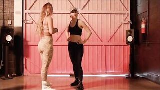 SOMMER RAY TWERKING (HARDEST FAP/JERK OFF CHALLENGE) (TRY NOT TO CUM!!) - 5 image