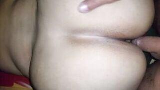 RICO ACABE EN SU CULO BLANCO DE MI MUJER