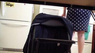 Comiendo con mi esposa segunda parte - 5 image