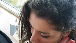 Engulfing Dad's White Jock - 4 image