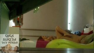 Hawt Venezuelan mother I'd like to fuck escort have sex on hidden camera - 1 image