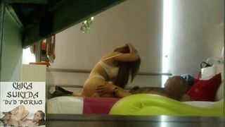 Hawt Venezuelan mother I'd like to fuck escort have sex on hidden camera