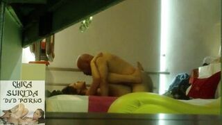 Hawt Venezuelan mother I'd like to fuck escort have sex on hidden camera - 4 image