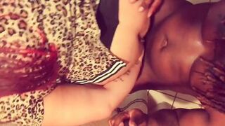 Sneaky Baths Quickie (POV) - 2 image