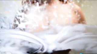 Colombian Cow Milks Her Udders Once More - 6 image