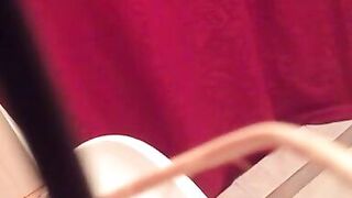 (Reupload) mother i'd like to fuck mamma showering, real spying - 3 image