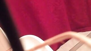 (Reupload) mother i'd like to fuck mamma showering, real spying - 4 image