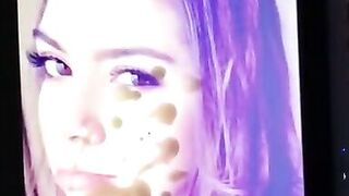 Sexy Lalin Girl Acquires One More Facial Cum Tribute - 4 image