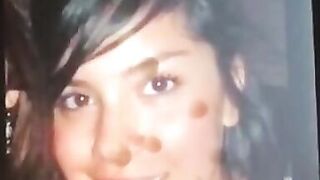 Hawt Lalin Girl Acquires Some Other Facial Cum Tribute - 4 image